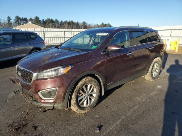 KIA SORENTO 2016 5xypgda5xgg140170