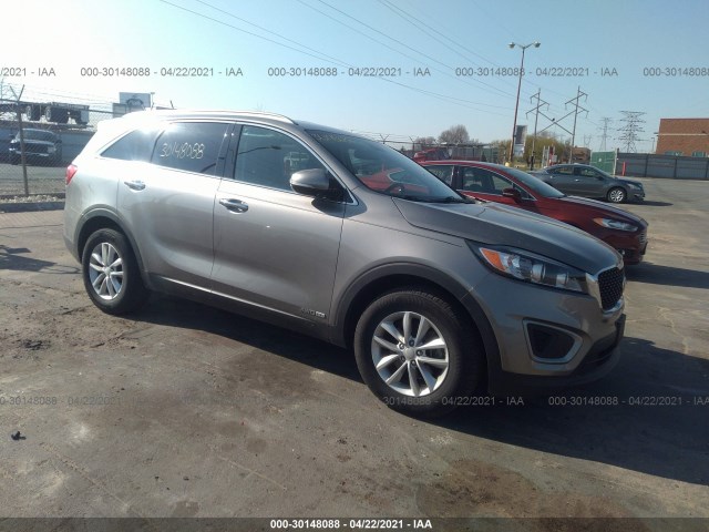 KIA SORENTO 2016 5xypgda5xgg174612