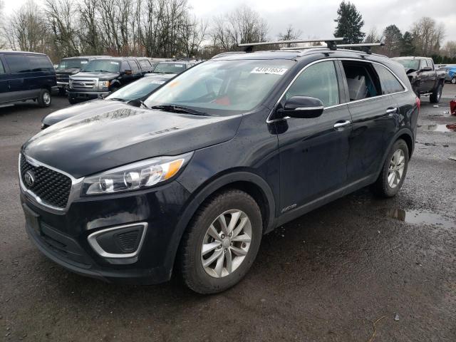 KIA SORENTO LX 2016 5xypgda5xgg176134