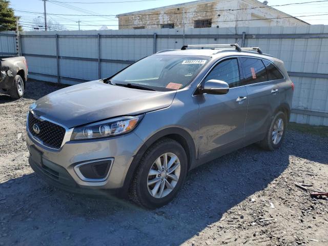 KIA SORENTO LX 2016 5xypgda5xgg178921