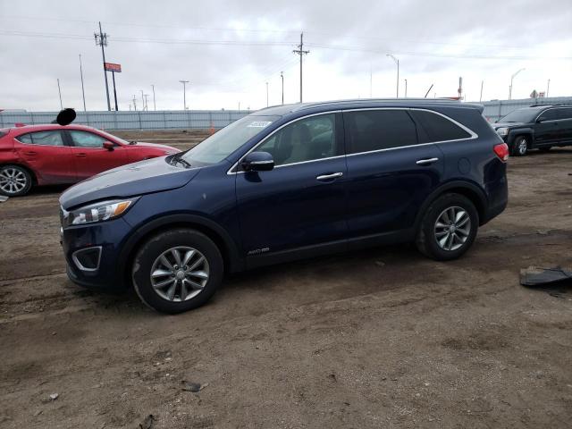 KIA SORENTO LX 2017 5xypgda5xhg195266