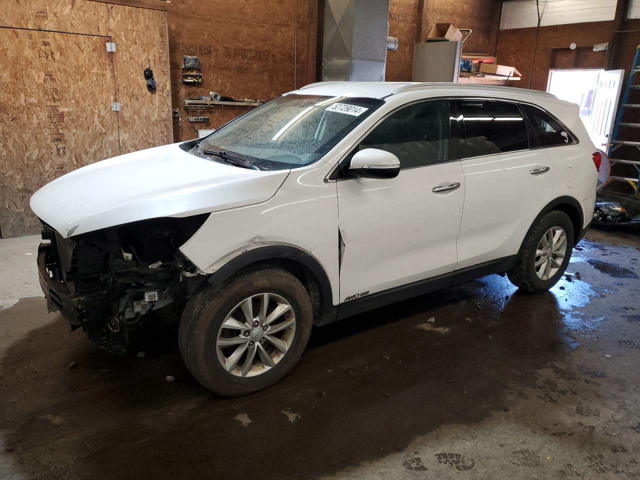 KIA SORENTO 2017 5xypgda5xhg196627