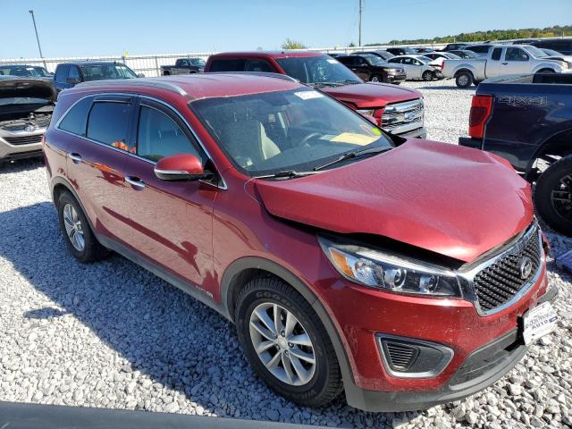 KIA SORENTO LX 2017 5xypgda5xhg198412