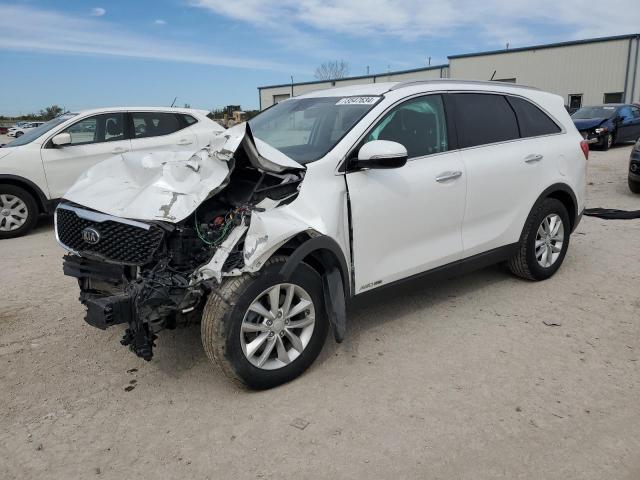 KIA SORENTO LX 2017 5xypgda5xhg198619