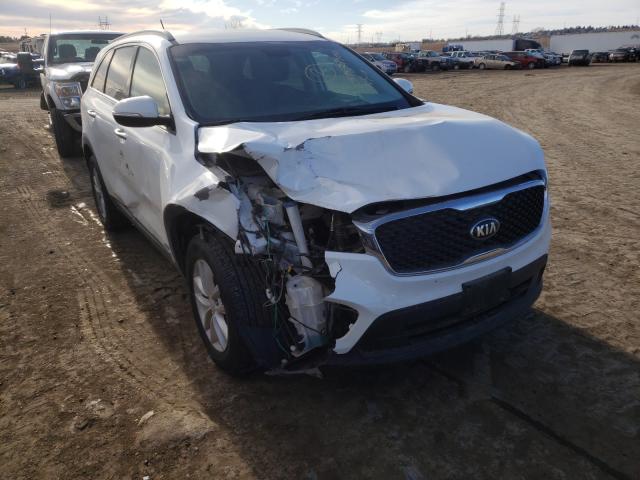 KIA SORENTO LX 2017 5xypgda5xhg211403