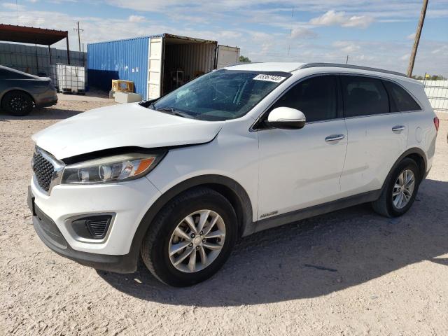 KIA SORENTO 2017 5xypgda5xhg220103