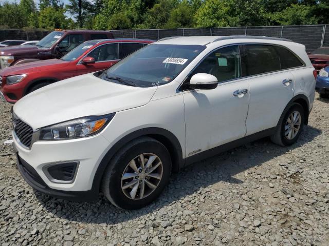 KIA SORENTO 2017 5xypgda5xhg220330