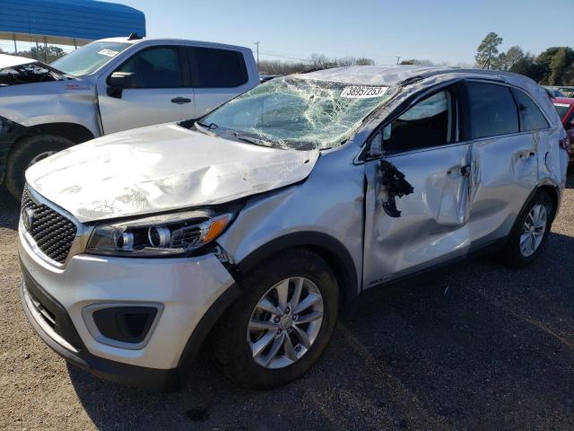 KIA SORENTO LX 2017 5xypgda5xhg223650