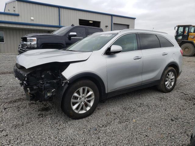 KIA SORENTO 2017 5xypgda5xhg224300