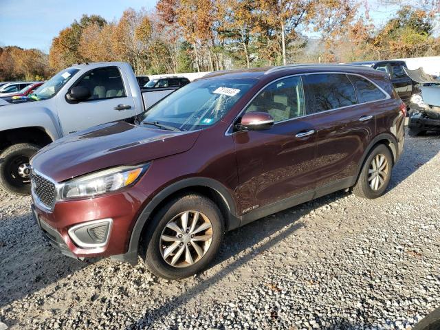 KIA SORENTO 2017 5xypgda5xhg225236