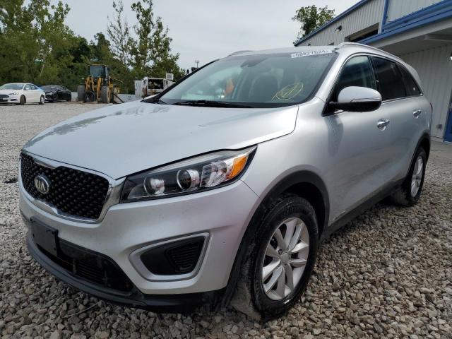 KIA SORENTO LX 2017 5xypgda5xhg228248