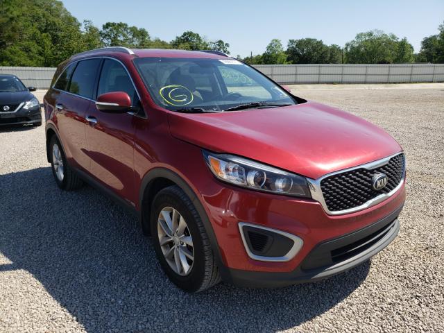 KIA SORENTO LX 2017 5xypgda5xhg229819