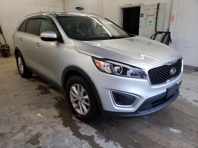 KIA SORENTO LX 2017 5xypgda5xhg235250