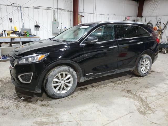 KIA SORENTO LX 2017 5xypgda5xhg235412