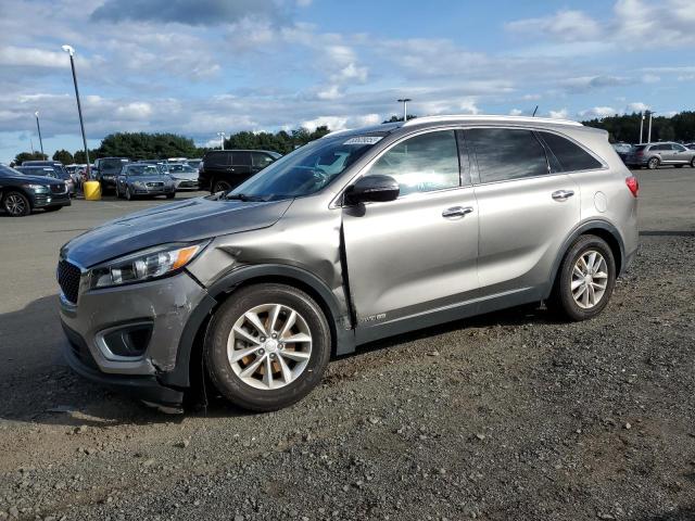 KIA SORENTO LX 2017 5xypgda5xhg279958