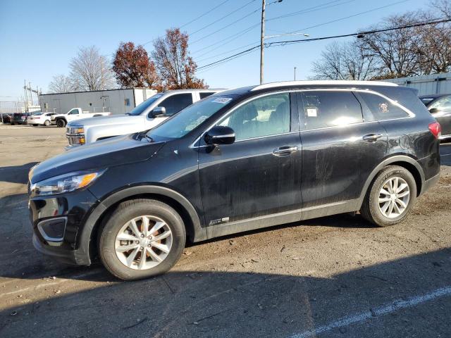 KIA SORENTO 2017 5xypgda5xhg307256