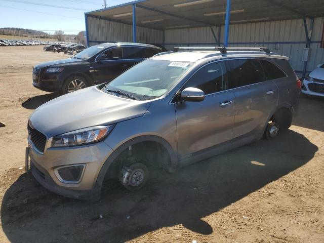 KIA SORENTO 2017 5xypgda5xhg312229