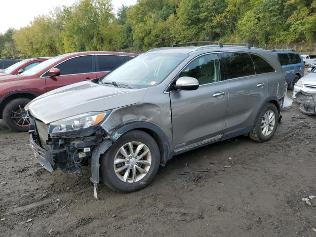 KIA SORENTO LX 2017 5xypgda5xhg312912