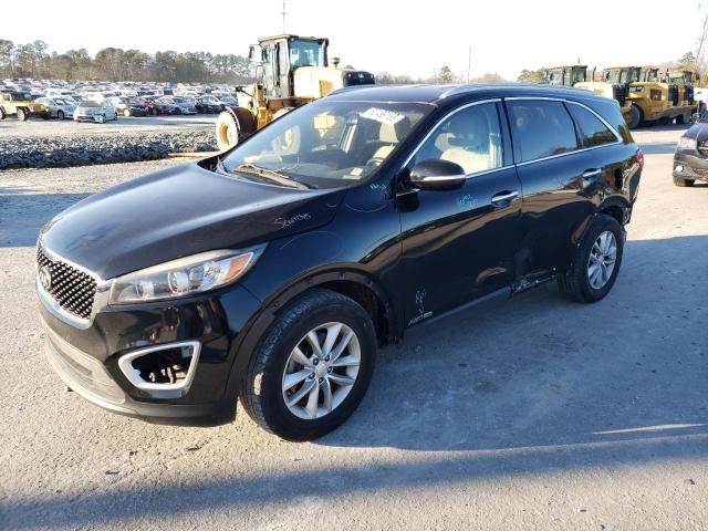 KIA SORENTO 2017 5xypgda5xhg322808