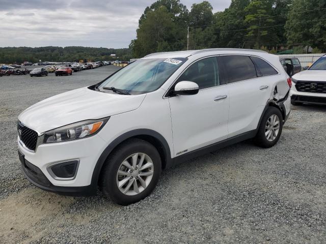 KIA SORENTO LX 2017 5xypgda5xhg331315