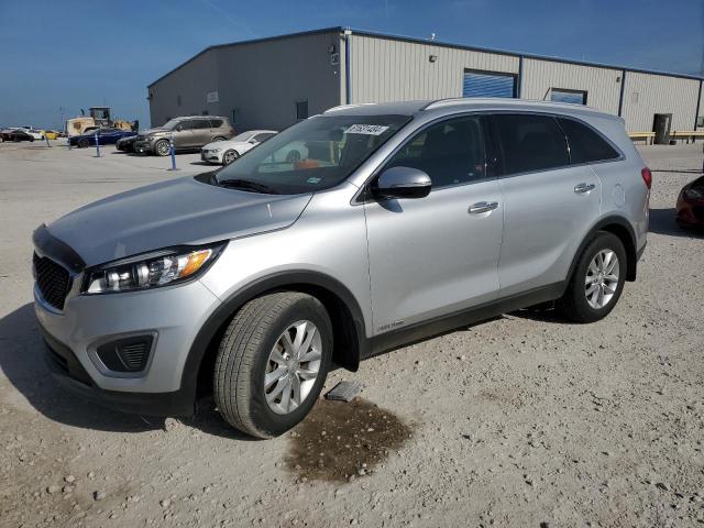 KIA SORENTO 2017 5xypgda5xhg336174