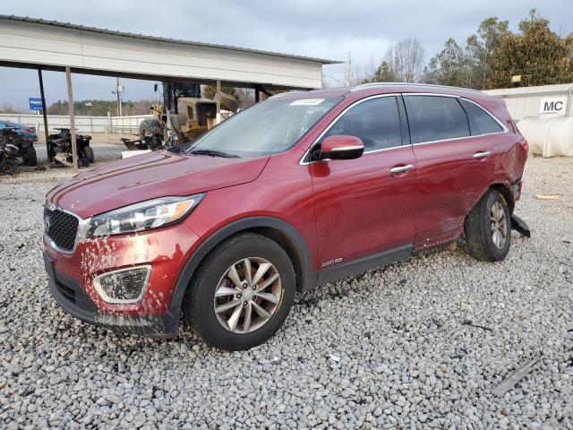 KIA SORENTO 2018 5xypgda5xjg338822