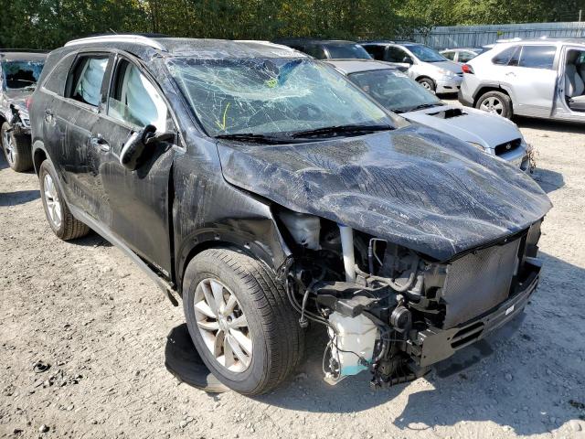 KIA SORENTO LX 2018 5xypgda5xjg341090