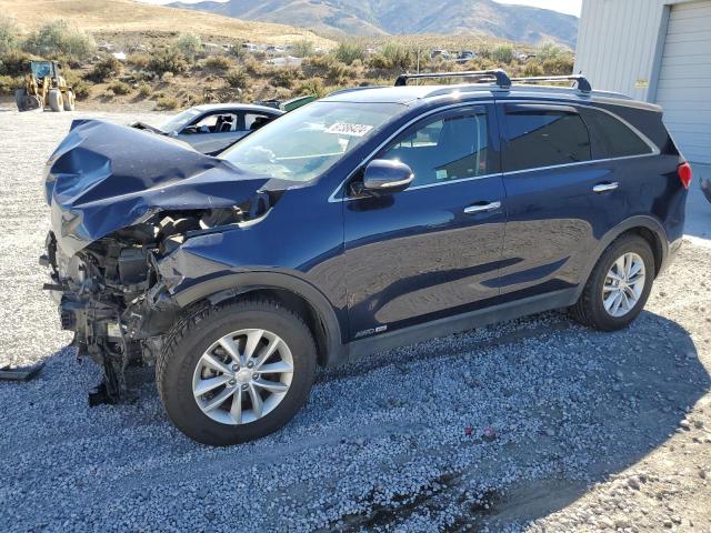 KIA SORENTO LX 2018 5xypgda5xjg399457