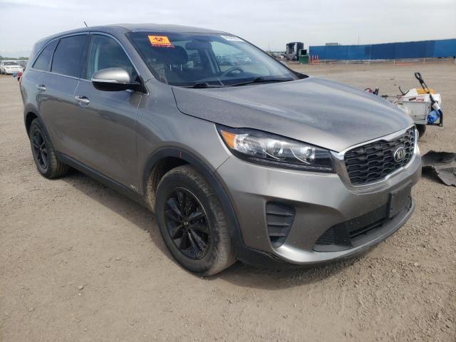 KIA SORENTO LX 2019 5xypgda5xkg447878