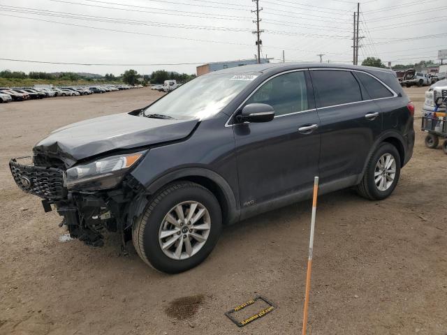 KIA SORENTO LX 2019 5xypgda5xkg459206