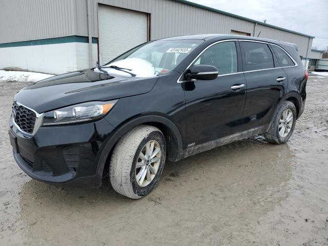 KIA SORENTO LX 2019 5xypgda5xkg480377