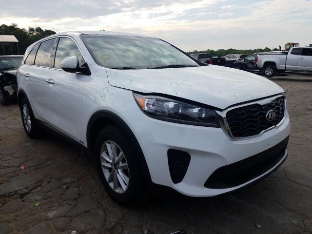 KIA SORENTO LX 2019 5xypgda5xkg483120