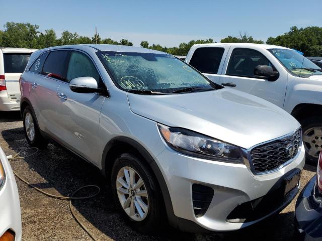 KIA SORENTO LX 2019 5xypgda5xkg484154