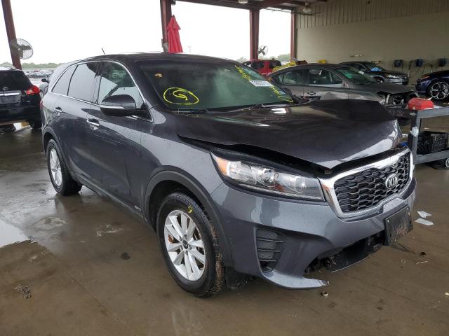 KIA SORENTO LX 2019 5xypgda5xkg484915