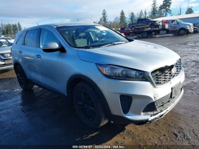 KIA SORENTO 2019 5xypgda5xkg486065