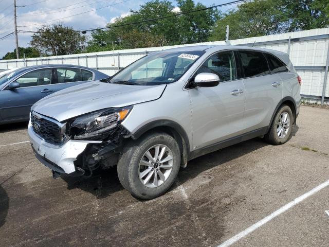 KIA SORENTO 2019 5xypgda5xkg493274