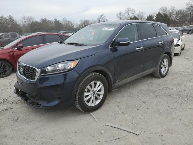 KIA SORENTO 2019 5xypgda5xkg495350