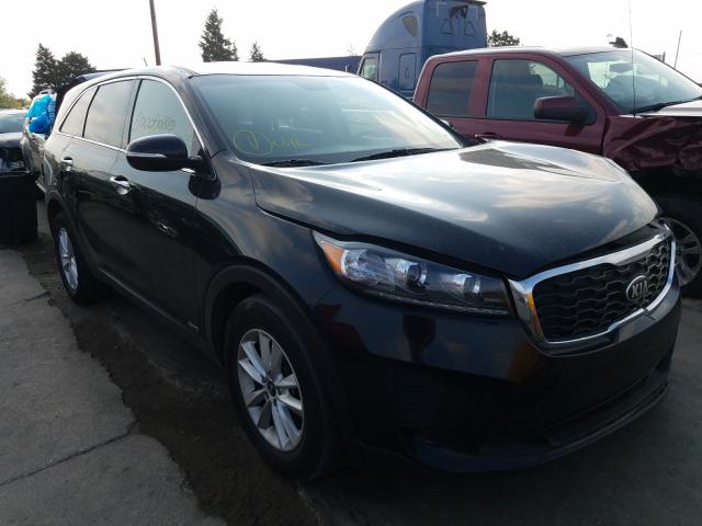 KIA SORENTO LX 2019 5xypgda5xkg498751