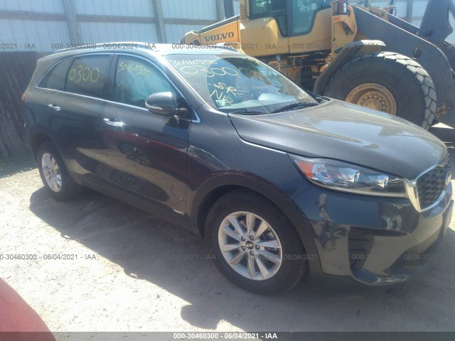 KIA SORENTO 2019 5xypgda5xkg499186