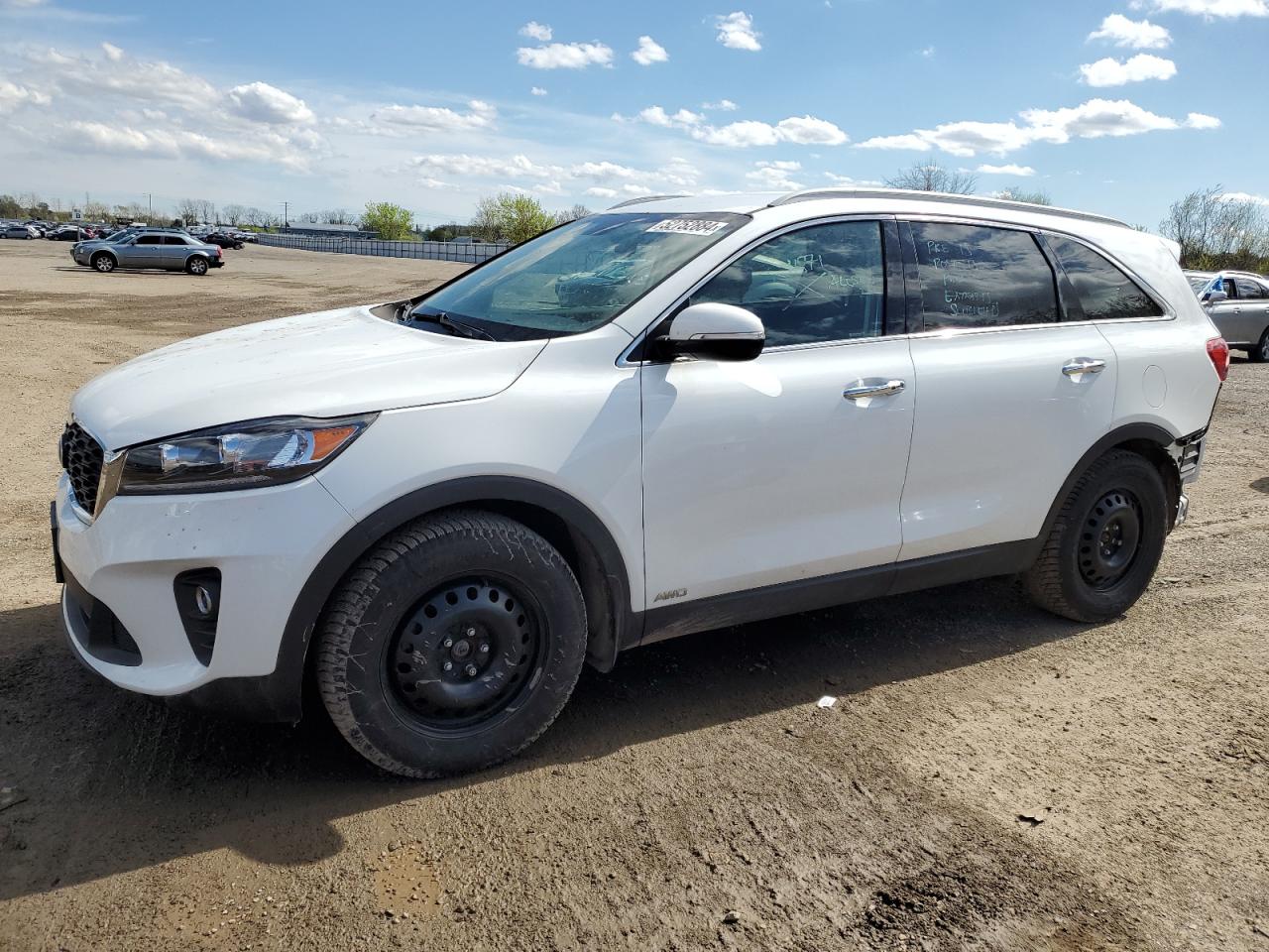 KIA SORENTO 2019 5xypgda5xkg506007