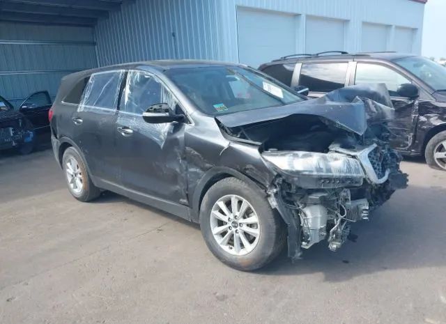 KIA SORENTO 2019 5xypgda5xkg522742