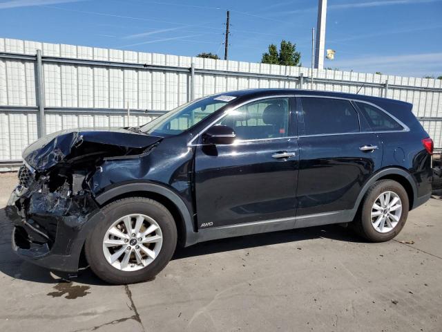 KIA SORENTO 2019 5xypgda5xkg524135