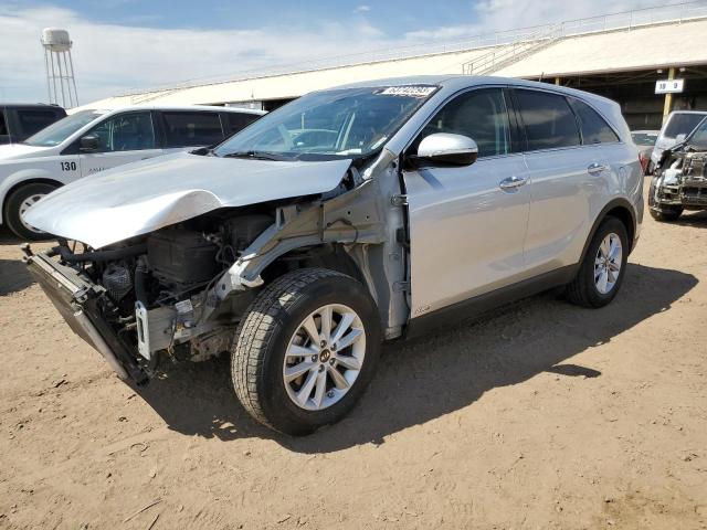 KIA SORENTO LX 2019 5xypgda5xkg560889