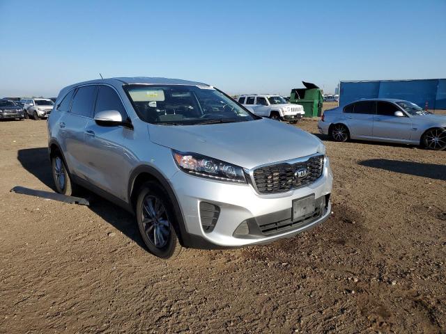 KIA SORENTO LX 2019 5xypgda5xkg563789