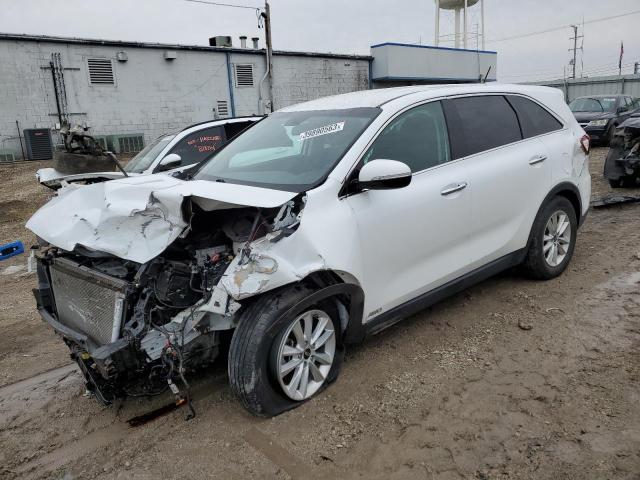 KIA SORENTO LX 2019 5xypgda5xkg568927