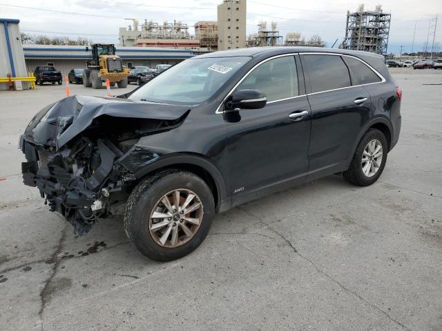 KIA SORENTO LX 2019 5xypgda5xkg572279