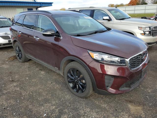 KIA SORENTO LX 2019 5xypgda5xkg583718