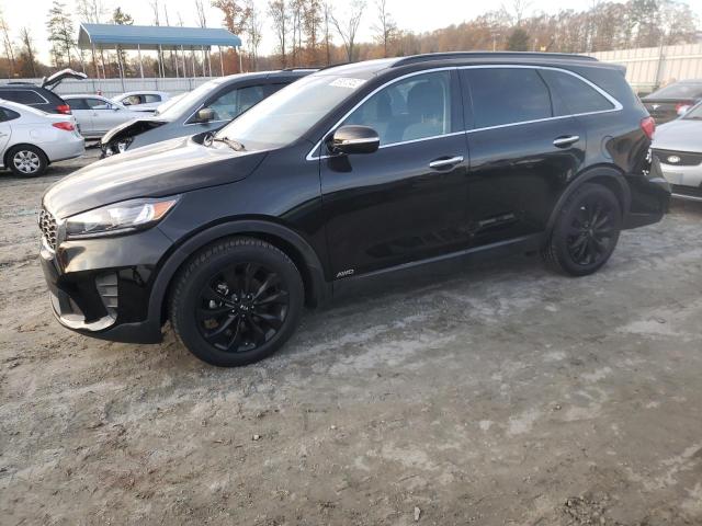 KIA SORENTO LX 2019 5xypgda5xkg588577