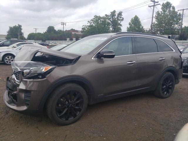 KIA SORENTO LX 2019 5xypgda5xkg589776