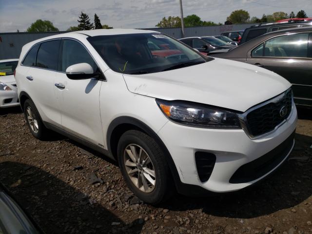 KIA SORENTO S 2020 5xypgda5xlg613284